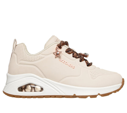 Skechers Kids | UNO Gen1 - Leopard Superstar