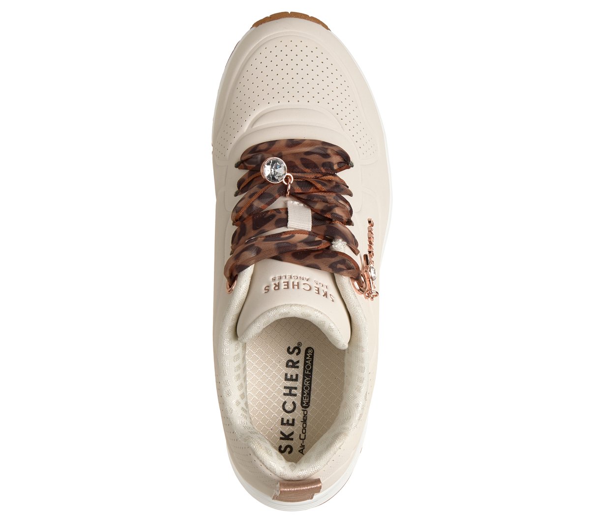 Skechers Kids | UNO Gen1 - Leopard Superstar