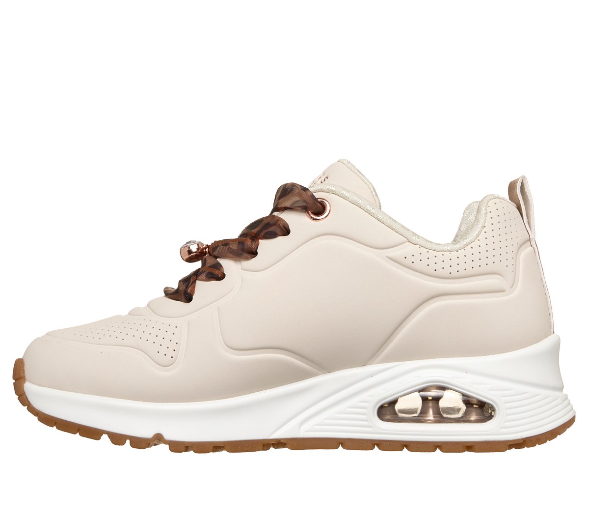 Skechers Kids | UNO Gen1 - Leopard Superstar