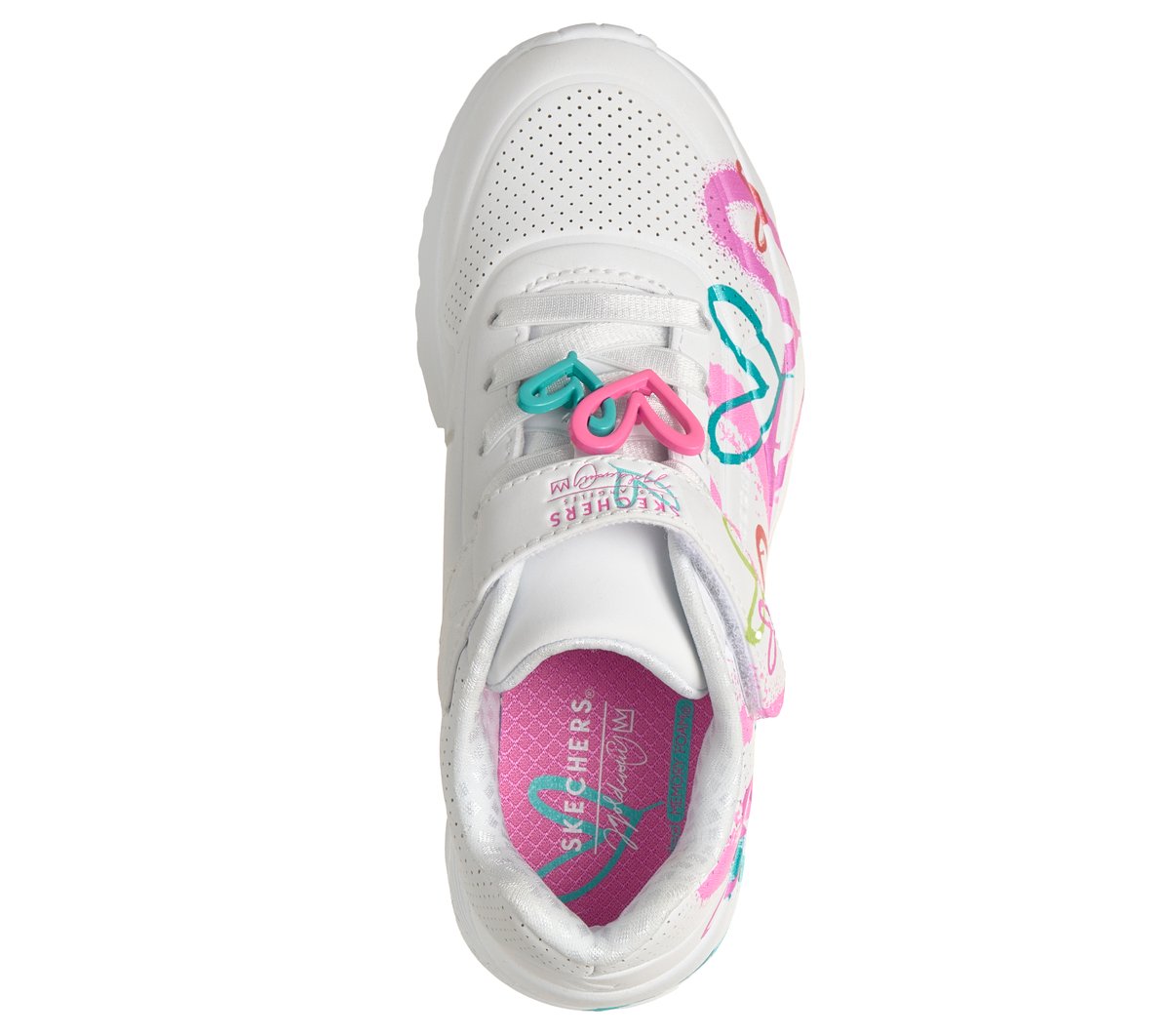Skechers Kids | JGoldcrown: UNO Lite - Heart Status