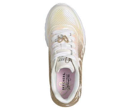 Skechers Kids | JGoldcrown: UNO Lite - Heartdust Forever