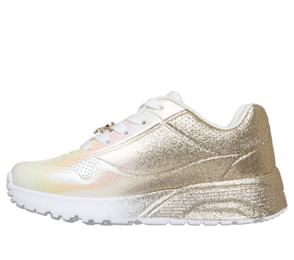 Skechers Kids | JGoldcrown: UNO Lite - Heartdust Forever
