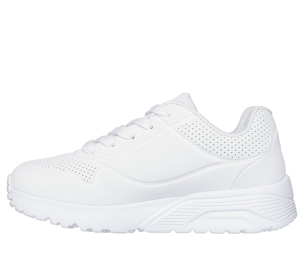 Skechers Kids | JGoldcrown: UNO Lite - Metallic Joy