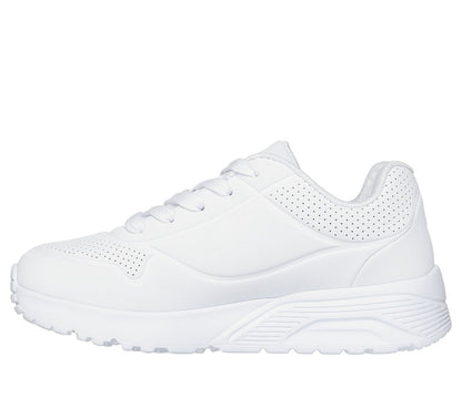 Skechers Kids | JGoldcrown: UNO Lite - Metallic Joy