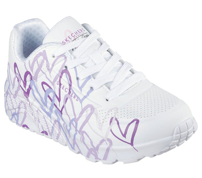 Skechers Kids | JGoldcrown: UNO Lite - Spread the Love