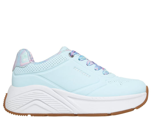Skechers Kids | UNO Lite HI - Swirly Edge