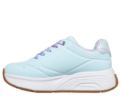 Skechers Kids | UNO Lite HI - Swirly Edge