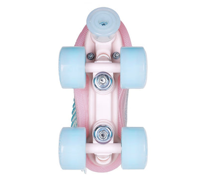 Skechers Kids | Twinkle Toes: Shuffle 4 Wheeler - Unicorn Soaring
