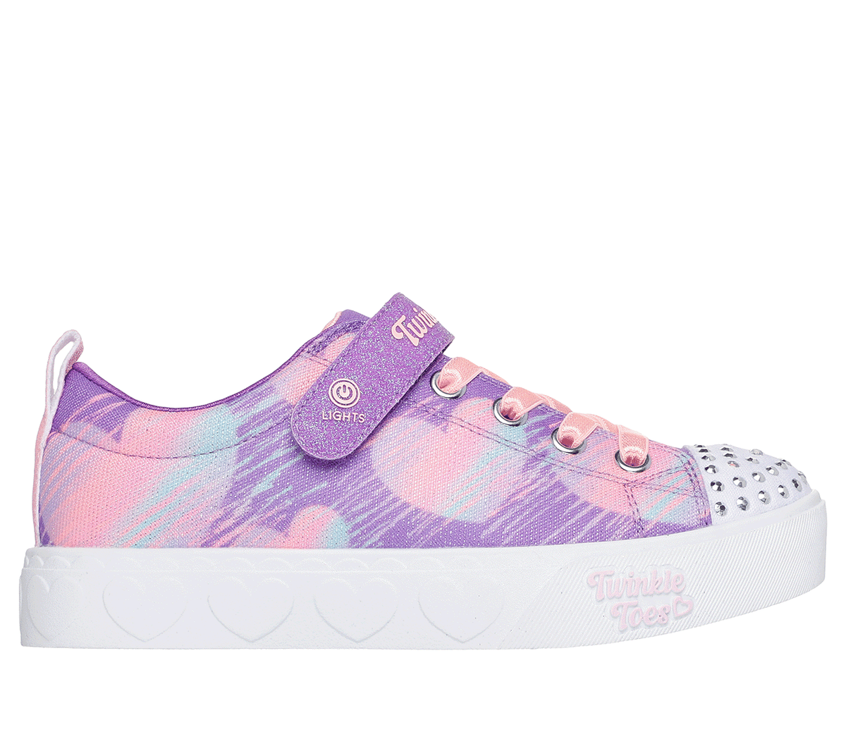 Skechers Kids | Twinkle Toes: Heart Steps - Heart Sketch