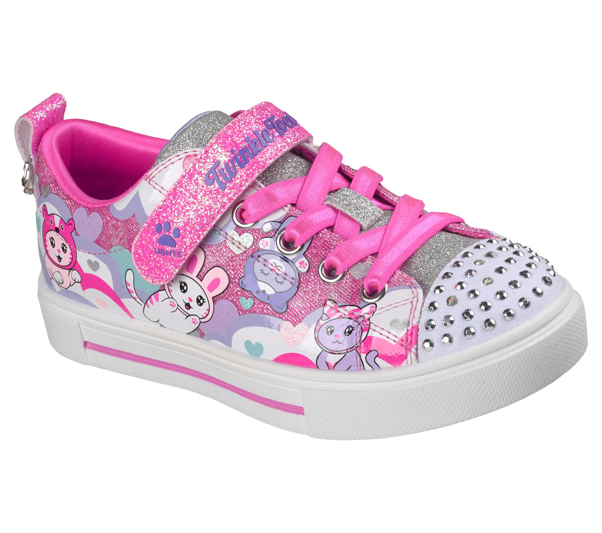 Skechers Kids | Twinkle Toes: Twinkle Sparks - Kittyverse