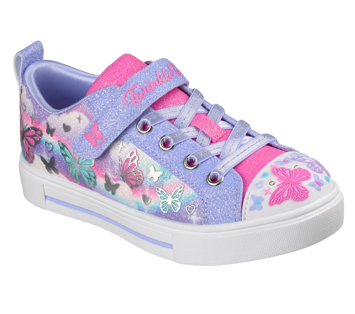 Skechers Kids | Twinkle Toes: Twinkle Sparks - Butterfly Sky