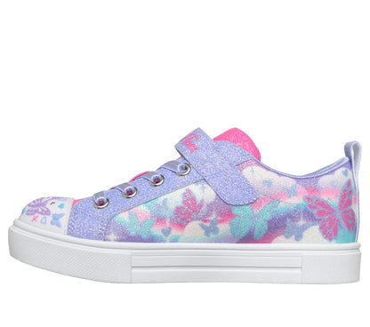 Skechers Kids | Twinkle Toes: Twinkle Sparks - Butterfly Sky