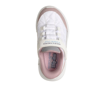 Skechers Kids | Skechers Slip-ins: Comfy Sprints - Cozy Fit
