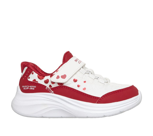 Skechers Kids | Skechers Slip-ins: Comfy Sprints - Cozy Fit Heartdream