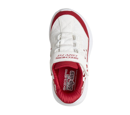 Skechers Kids | Skechers Slip-ins: Comfy Sprints - Cozy Fit Heartdream