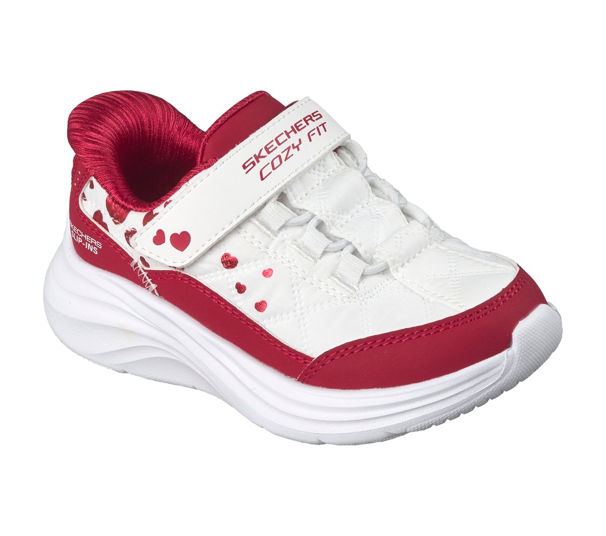 Skechers Kids | Skechers Slip-ins: Comfy Sprints - Cozy Fit Heartdream