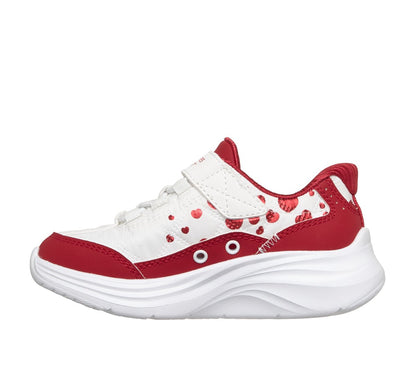Skechers Kids | Skechers Slip-ins: Comfy Sprints - Cozy Fit Heartdream