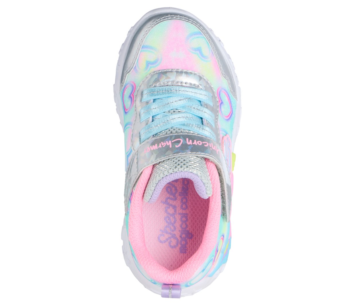 Skechers Kids | Unicorn Charmer - Lil Heart Sparkles