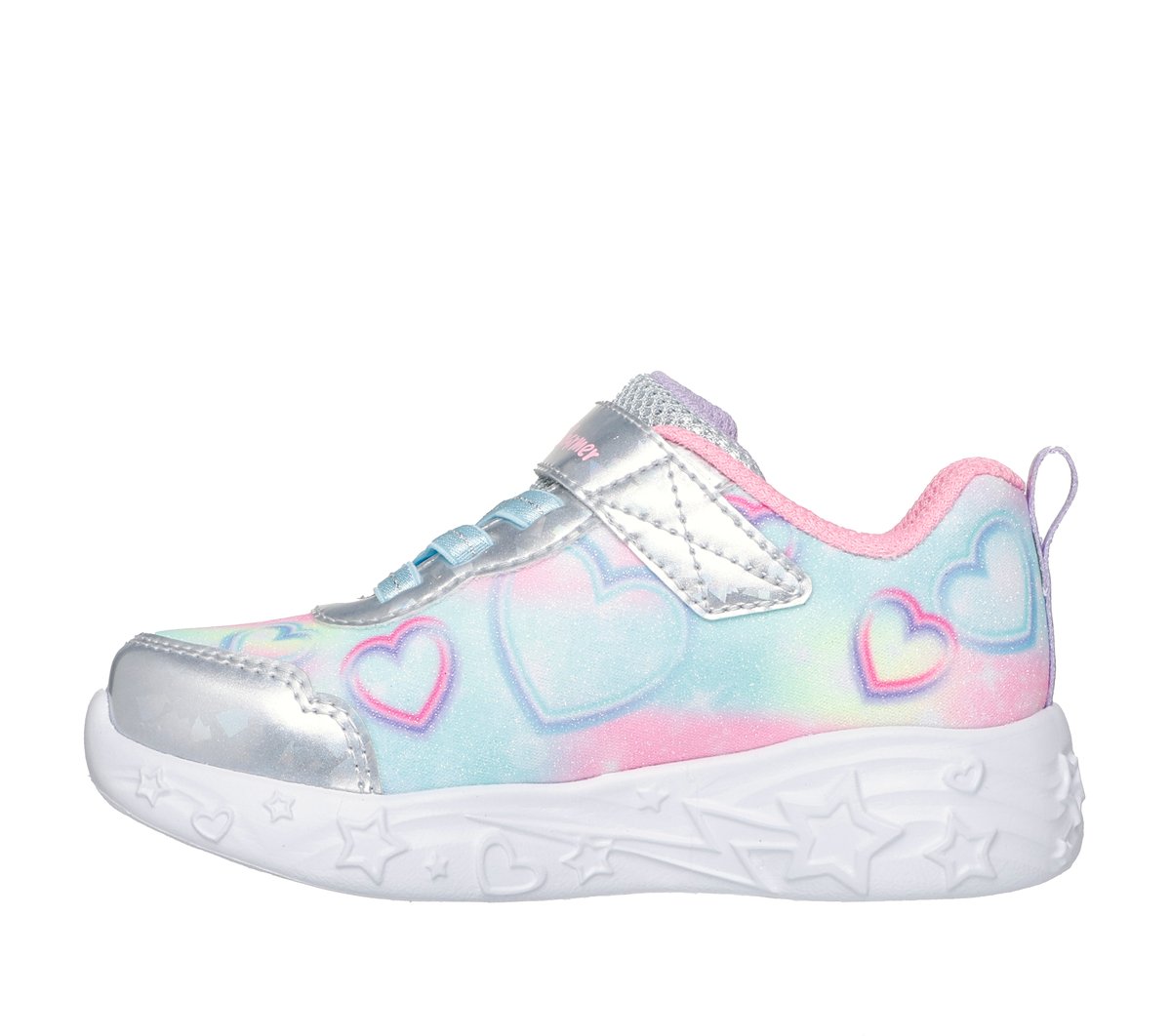Skechers Kids | Unicorn Charmer - Lil Heart Sparkles