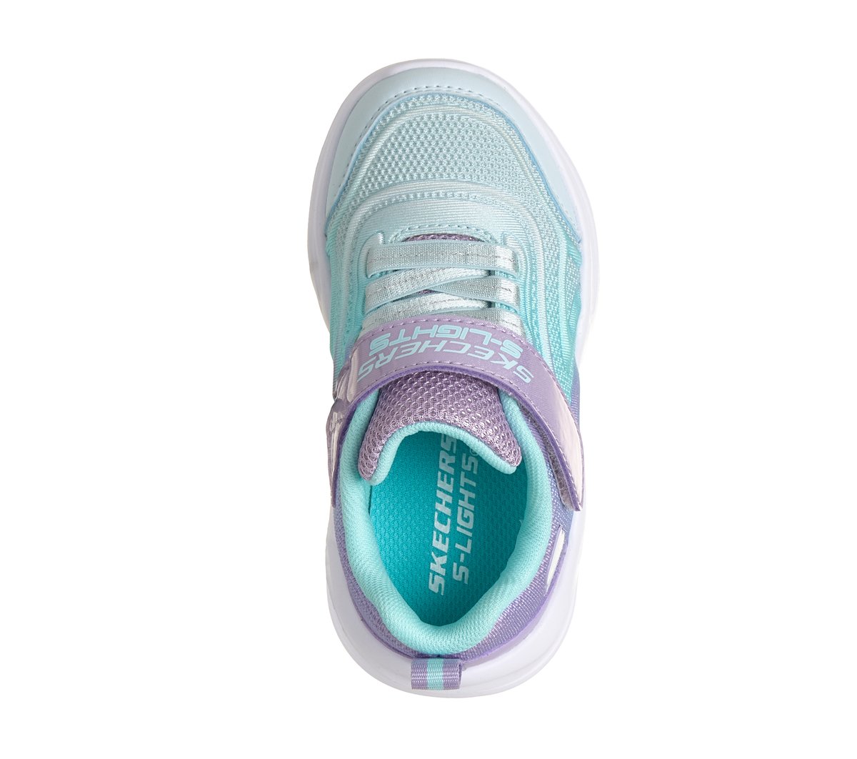 Skechers Kids | S-Lights: Sola Glow - Color Breeze