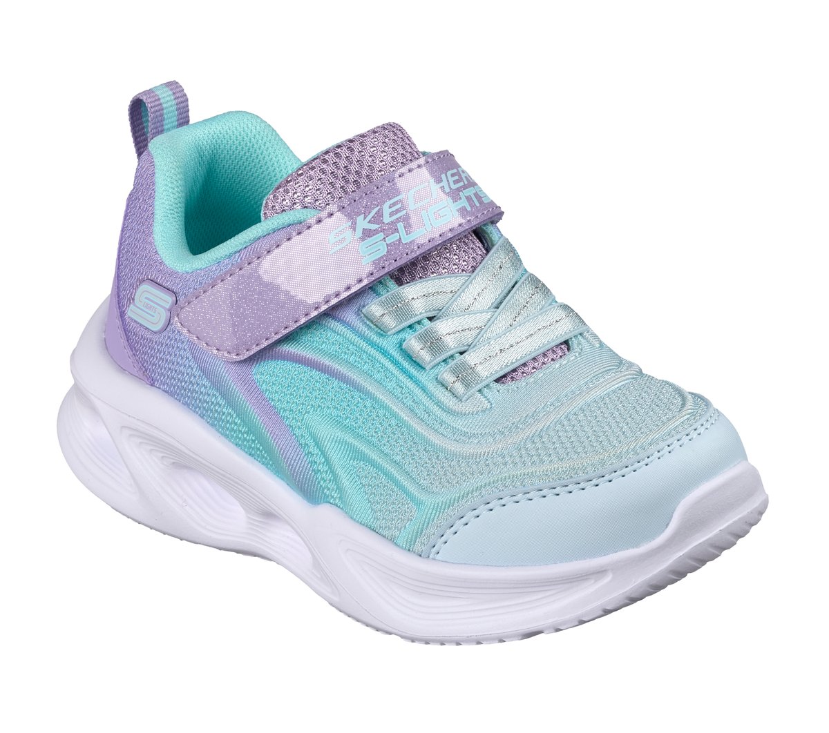 Skechers Kids | S-Lights: Sola Glow - Color Breeze