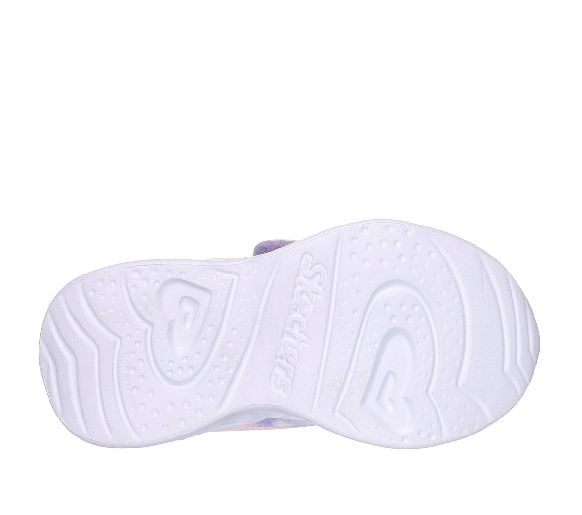 Skechers Kids | Heart Lights - Lovin Reflection