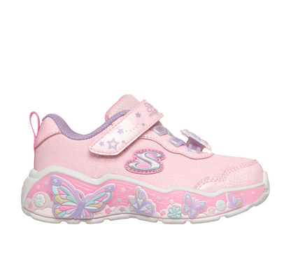 Skechers Kids | S-Lights: Lil Butterfly Bliss