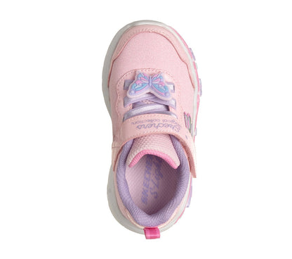 Skechers Kids | S-Lights: Lil Butterfly Bliss