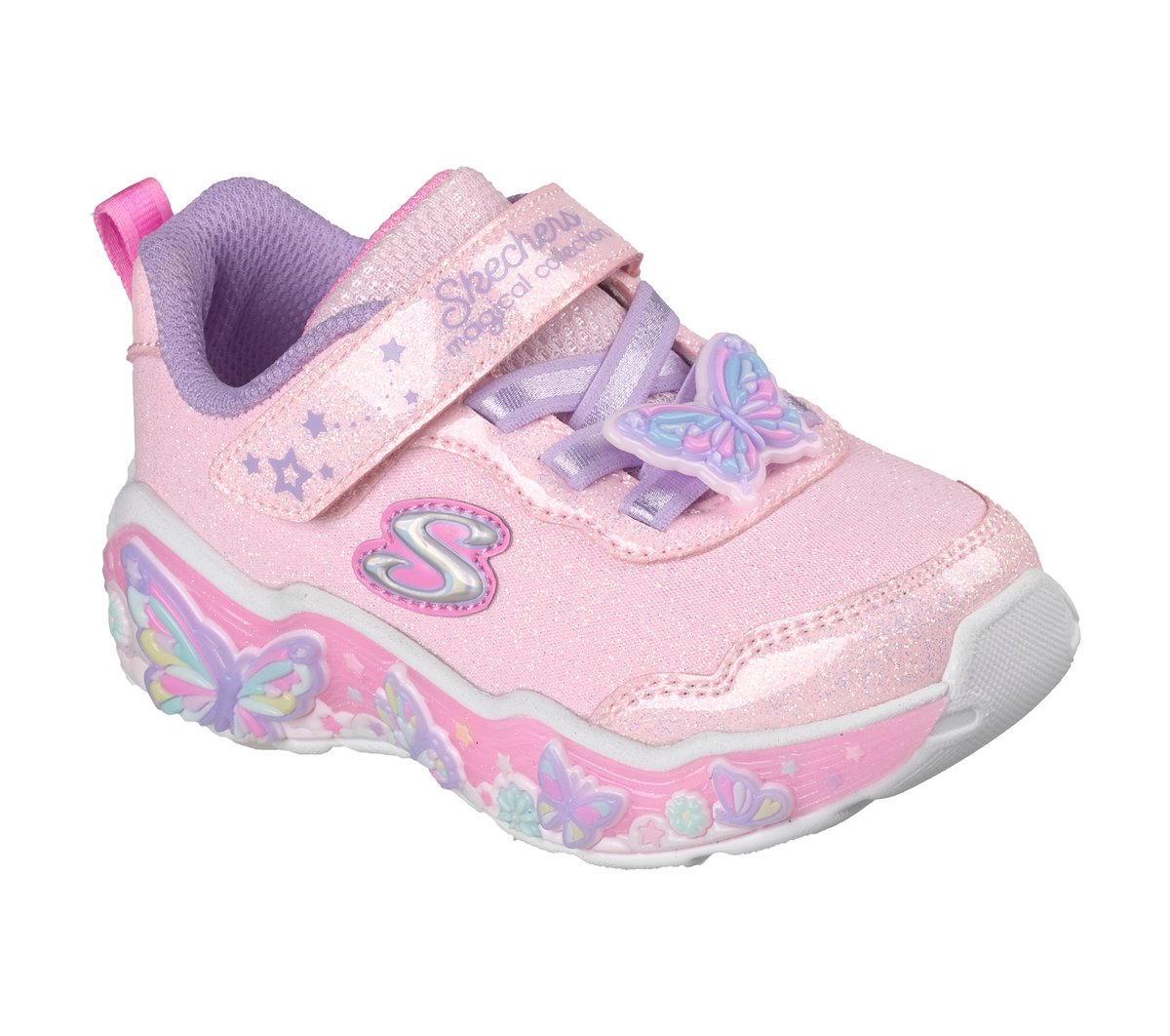 Skechers Kids | S-Lights: Lil Butterfly Bliss