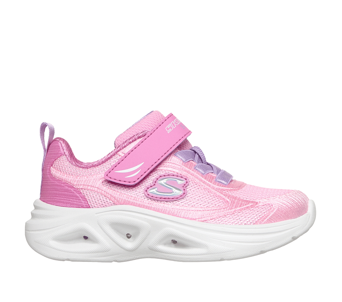 Skechers Kids | S-Lights: Sola Glow 2.0 - Dazzle Steps