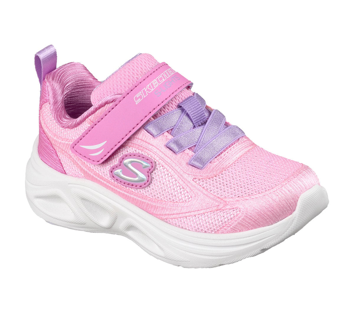 Skechers Kids | S-Lights: Sola Glow 2.0 - Dazzle Steps