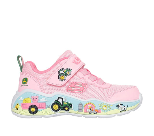 Skechers Kids | John Deere: Play Scene - Farm Girlie