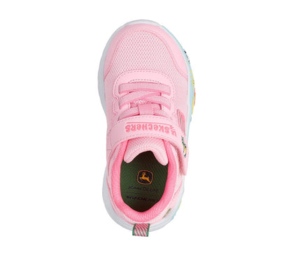 Skechers Kids | John Deere: Play Scene - Farm Girlie