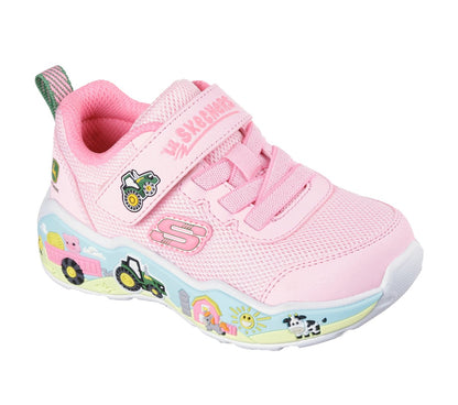 Skechers Kids | John Deere: Play Scene - Farm Girlie