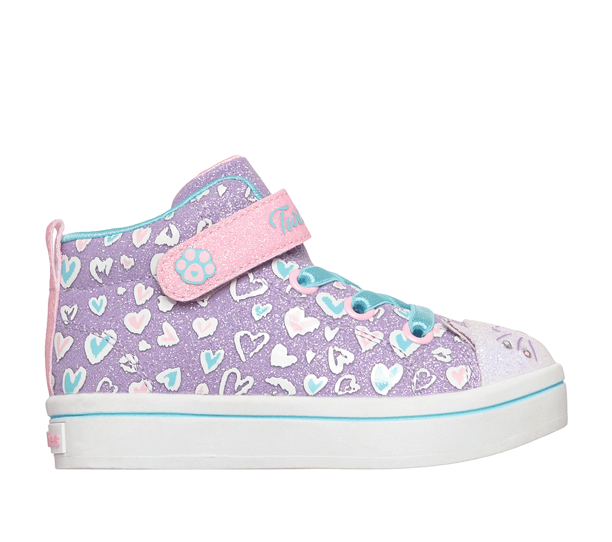 Skechers Kids | Twinkle Toes: Twi-Lites 2.0 - Kitty Cutie