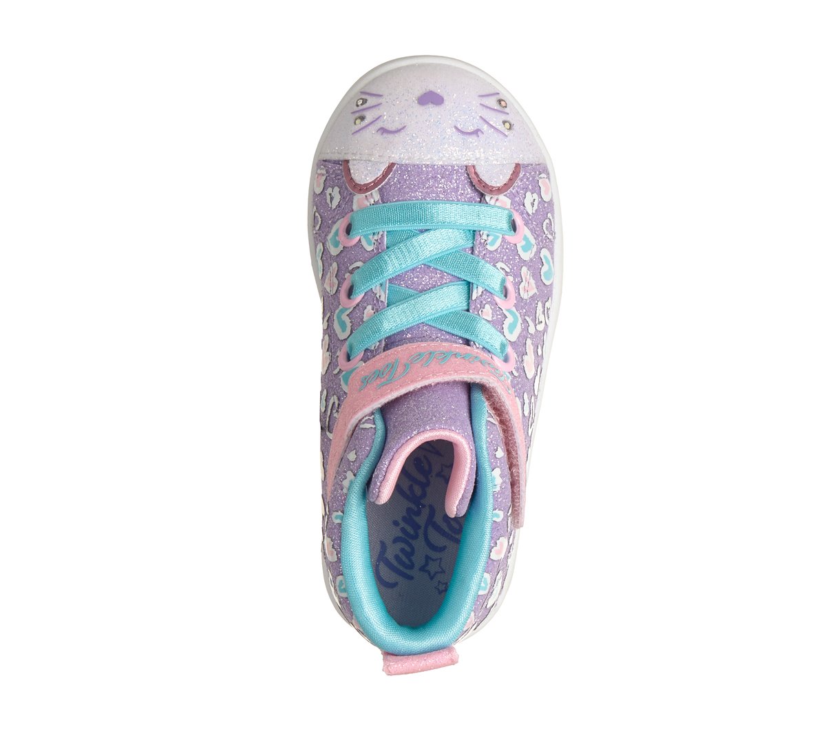 Skechers Kids | Twinkle Toes: Twi-Lites 2.0 - Kitty Cutie