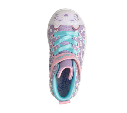 Skechers Kids | Twinkle Toes: Twi-Lites 2.0 - Kitty Cutie