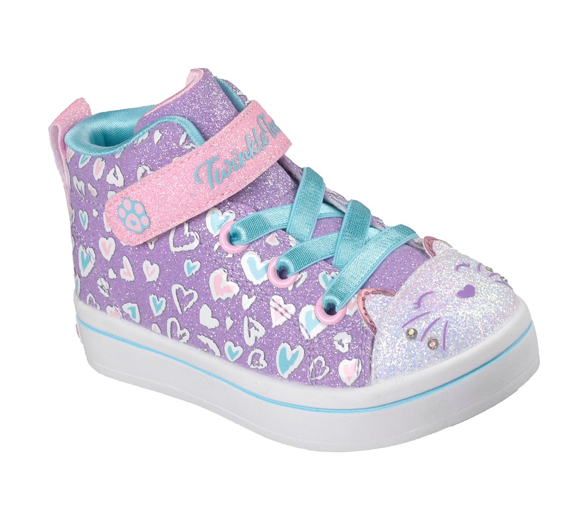 Skechers Kids | Twinkle Toes: Twi-Lites 2.0 - Kitty Cutie