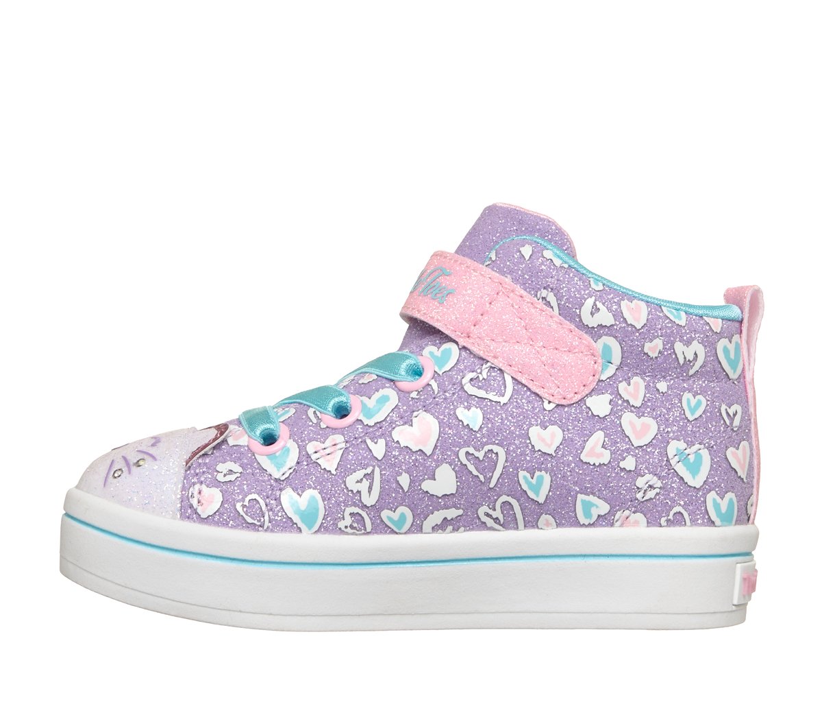 Skechers Kids | Twinkle Toes: Twi-Lites 2.0 - Kitty Cutie