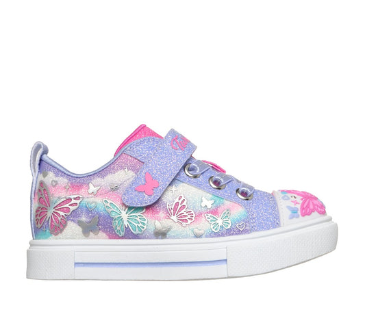 Skechers Kids | Twinkle Toes: Twinkle Sparks - Butterfly Sky