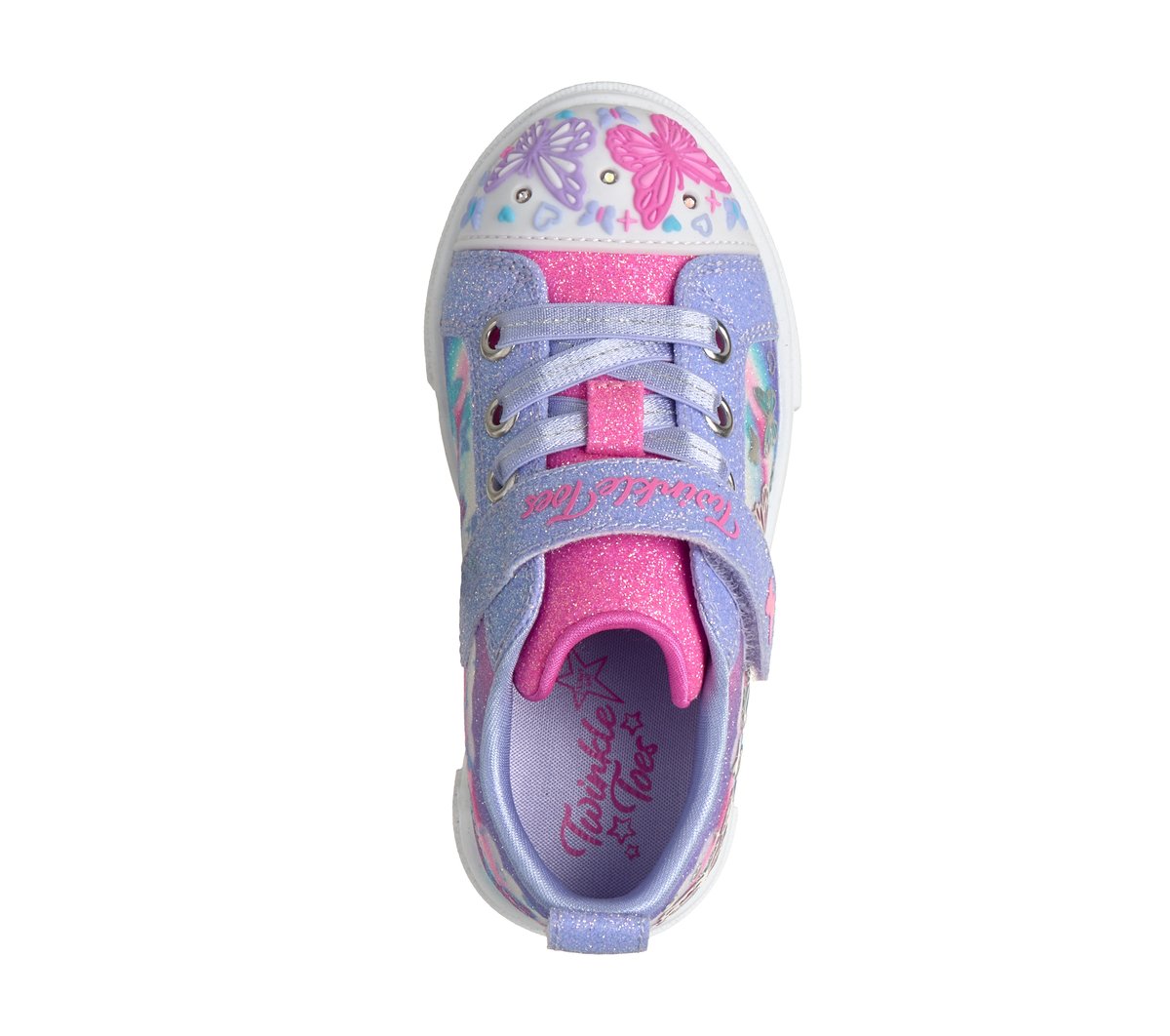 Skechers Kids | Twinkle Toes: Twinkle Sparks - Butterfly Sky
