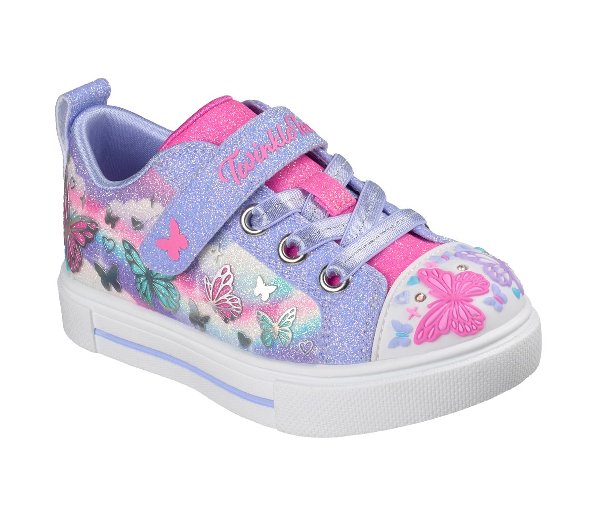 Skechers Kids | Twinkle Toes: Twinkle Sparks - Butterfly Sky