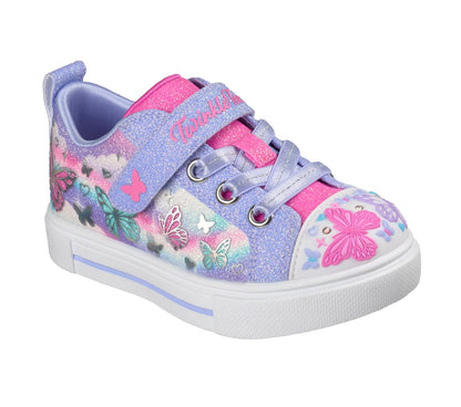 Skechers Kids | Twinkle Toes: Twinkle Sparks - Butterfly Sky