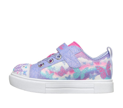 Skechers Kids | Twinkle Toes: Twinkle Sparks - Butterfly Sky