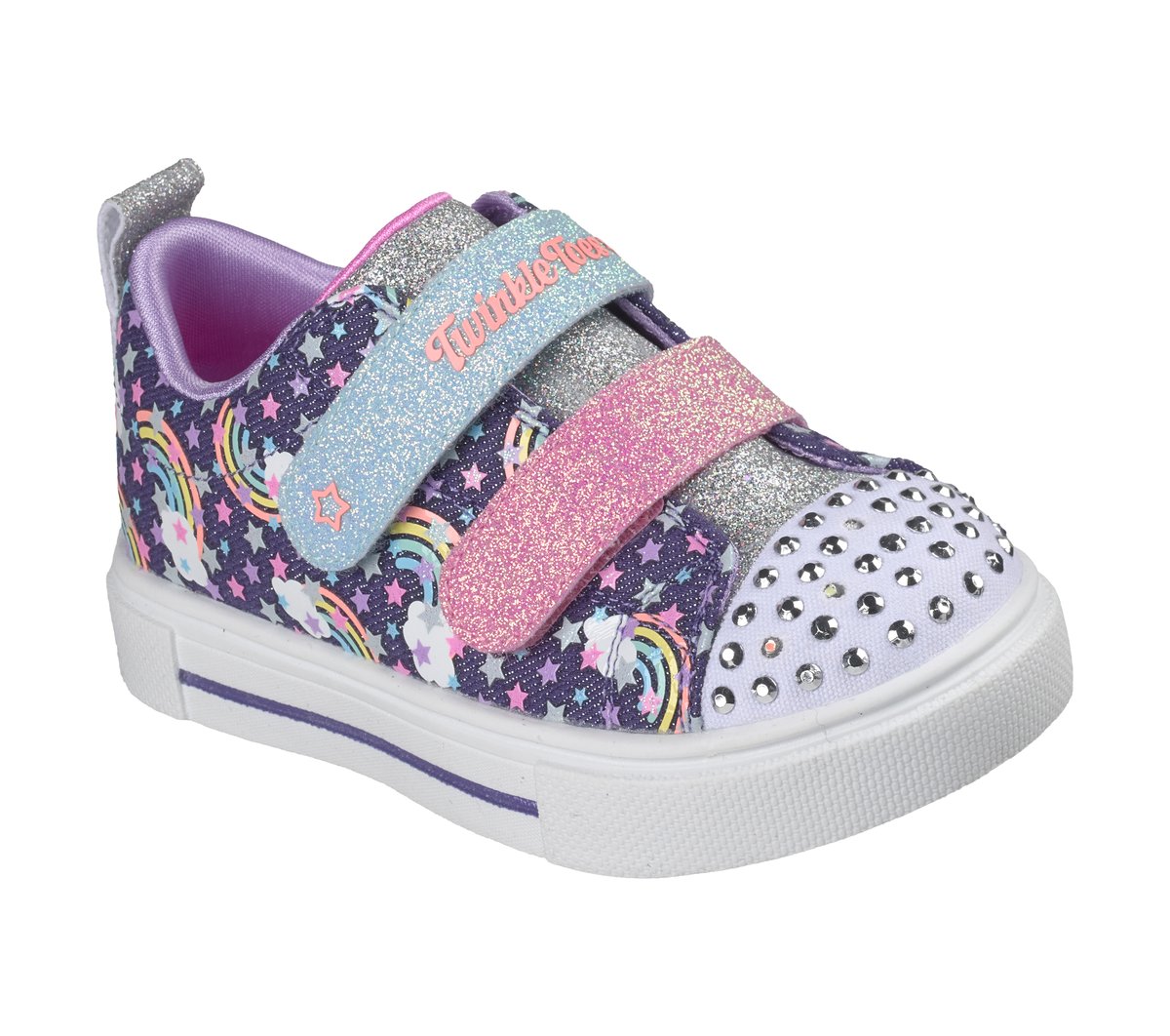 Skechers Kids | Twinkle Toes: Twinkle Sparks - Rainbow Harmony