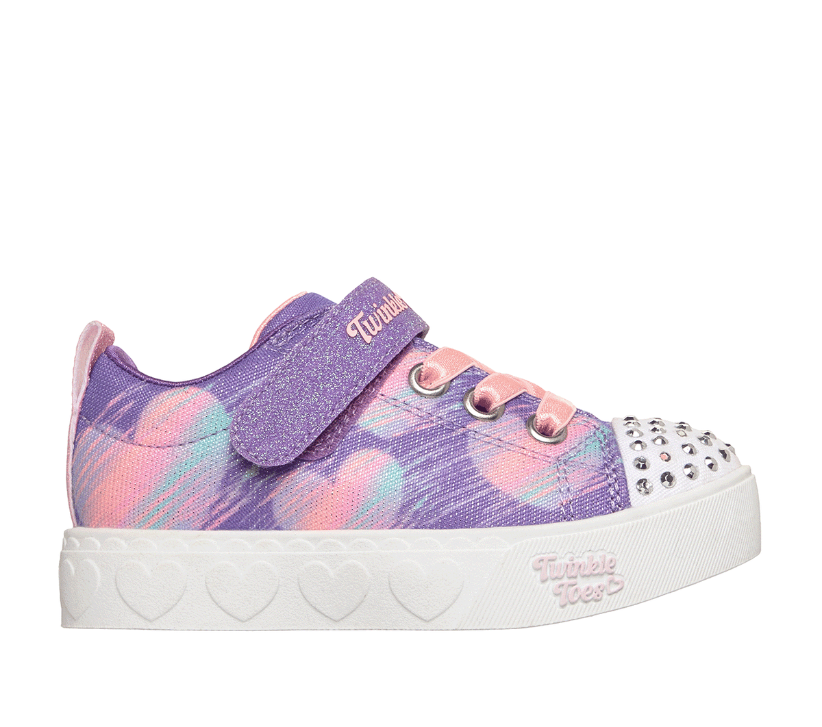 Skechers Kids | Twinkle Toes: Heart Steps - Heart Sketch
