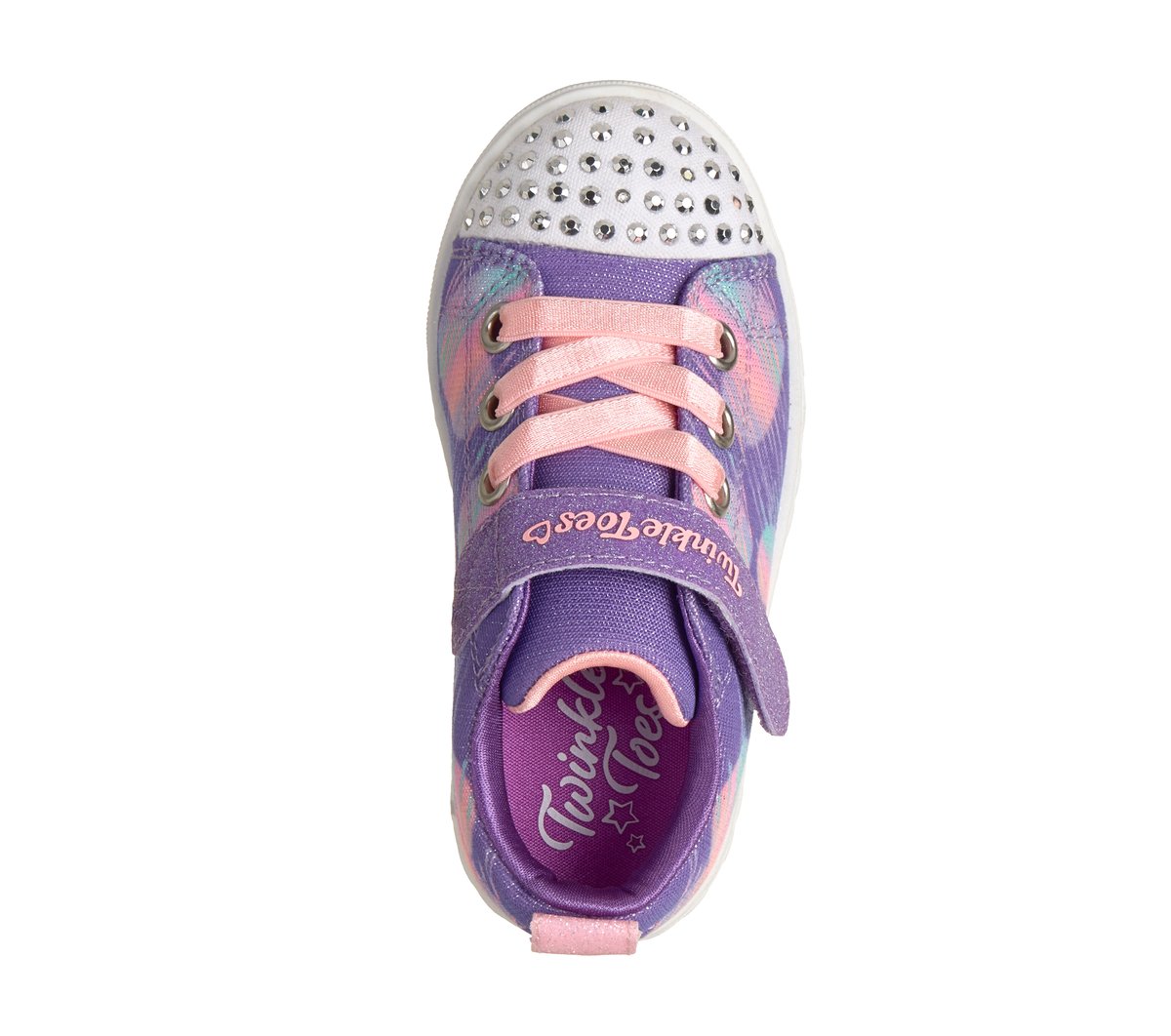 Skechers Kids | Twinkle Toes: Heart Steps - Heart Sketch