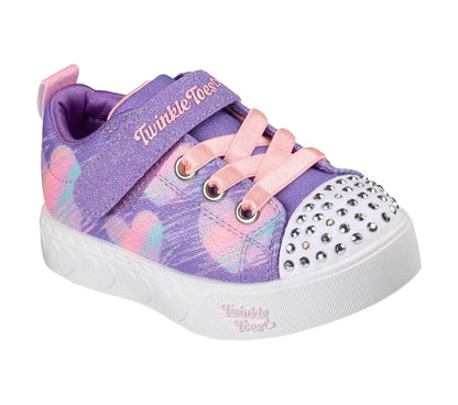 Skechers Kids | Twinkle Toes: Heart Steps - Heart Sketch
