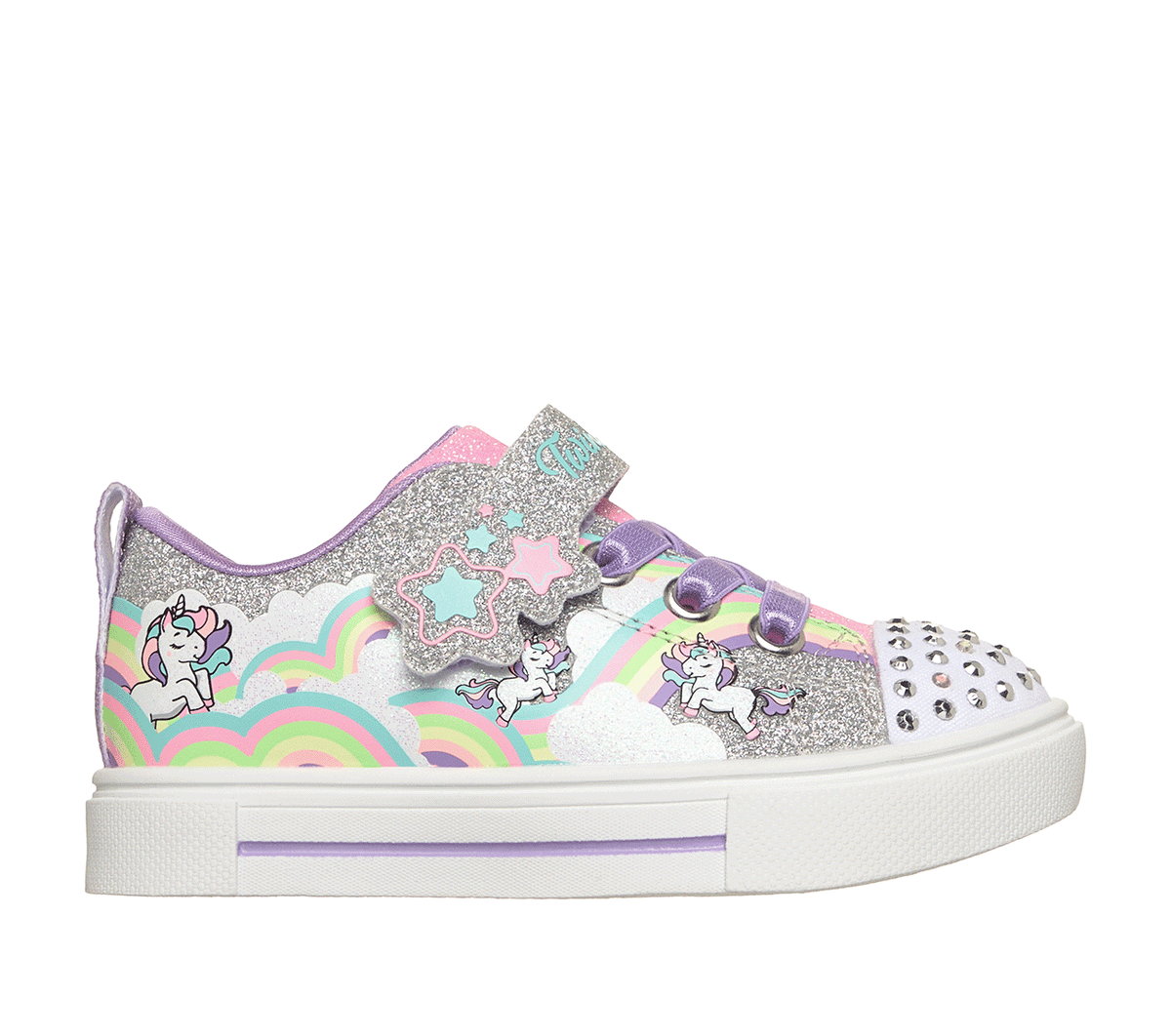 Skechers Kids | Twinkle Toes: Twinkle Sparks - Jumpin' Clouds