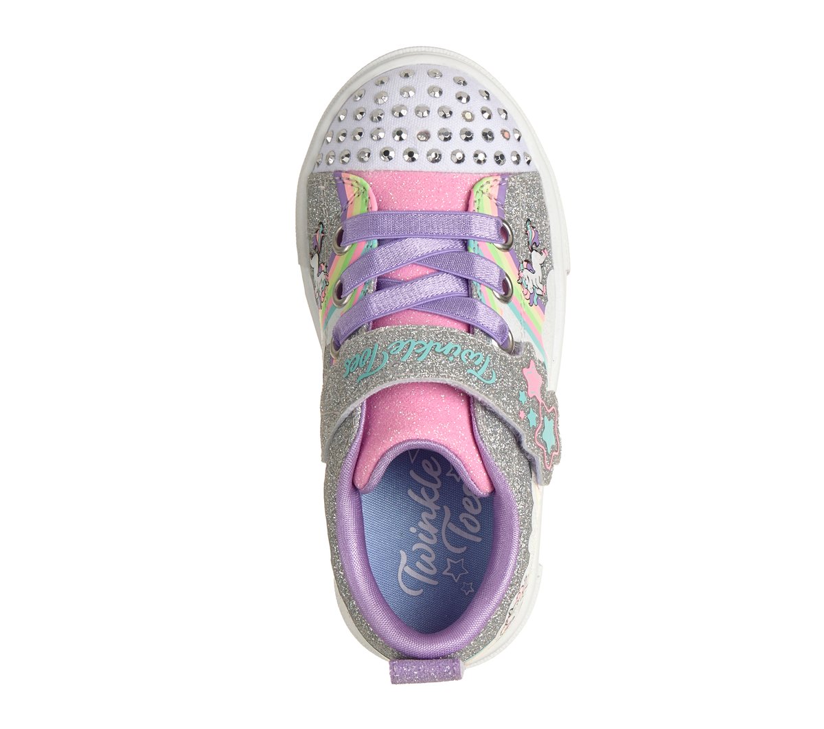Skechers Kids | Twinkle Toes: Twinkle Sparks - Jumpin' Clouds